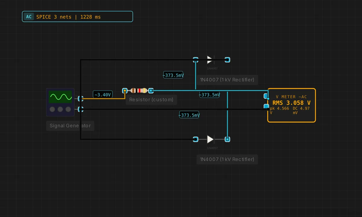 Diode Clipper