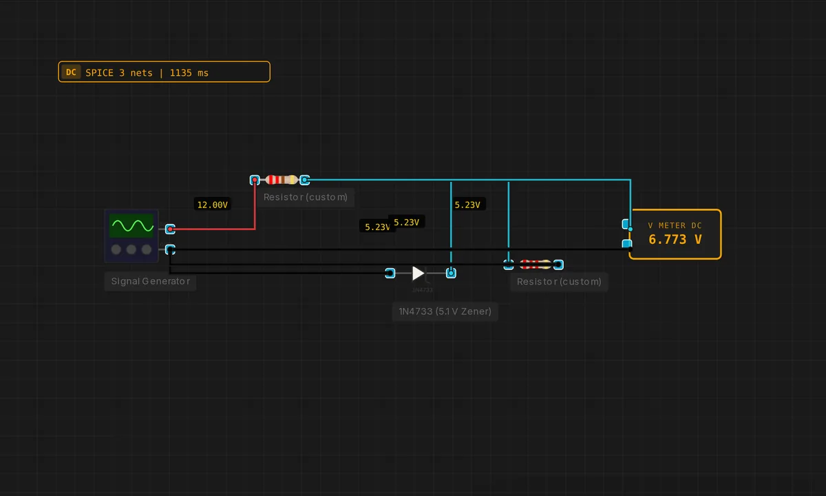 Zener Shunt Regulator