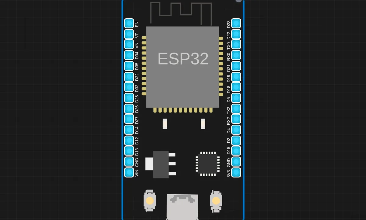 ESP32 HTTP Server