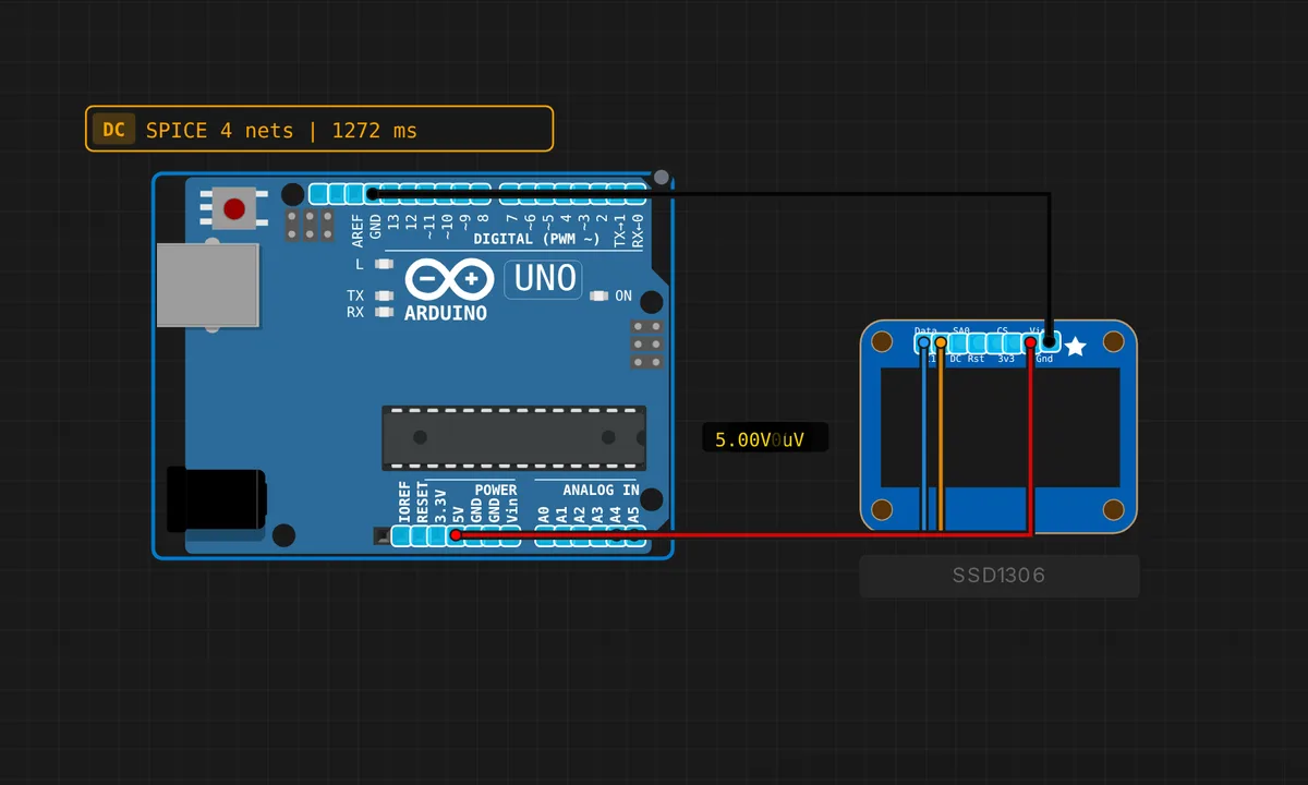 I2C Scanner (TWI)