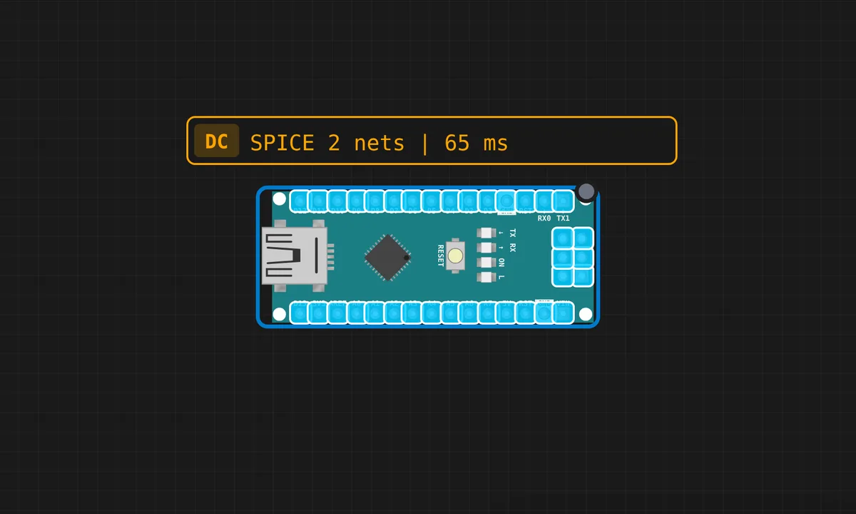 Nano: Serial Hello