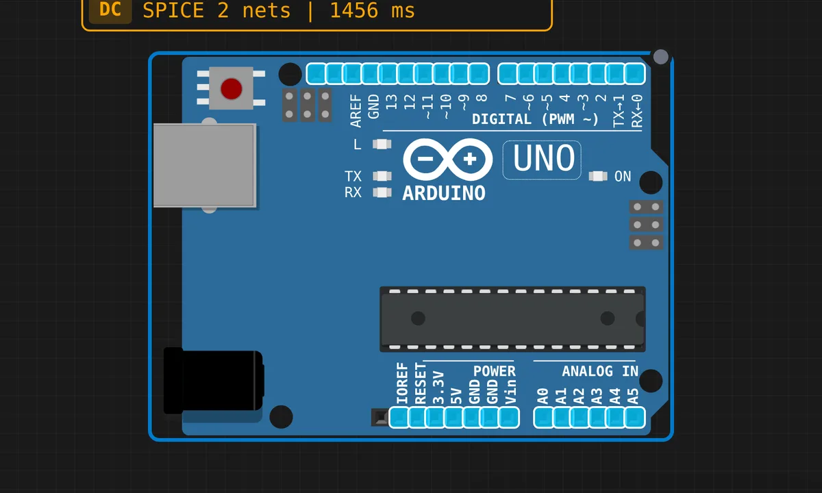 Serial Hello World