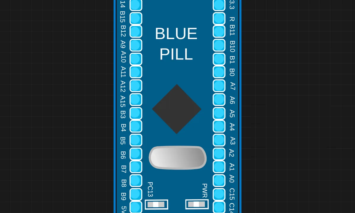 STM32 Blue Pill Blink