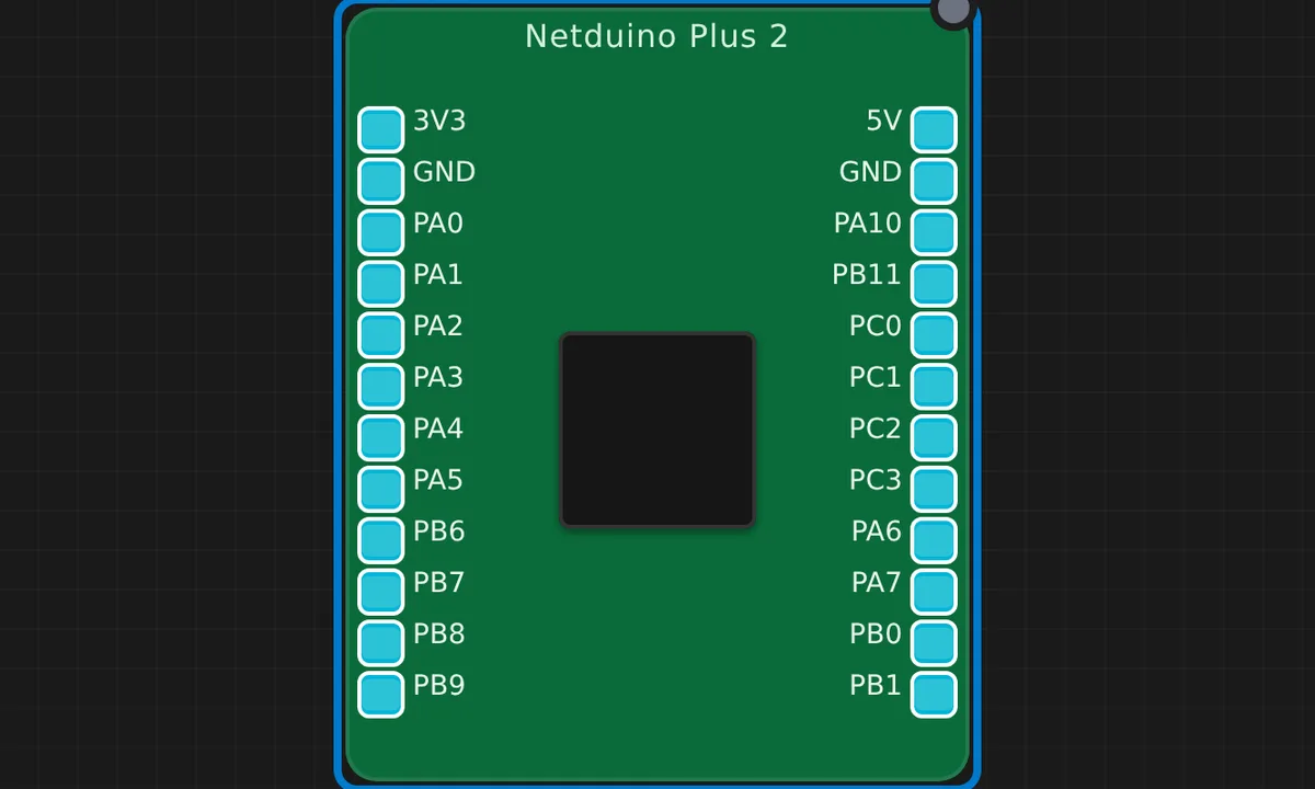 Netduino Plus 2 Blink